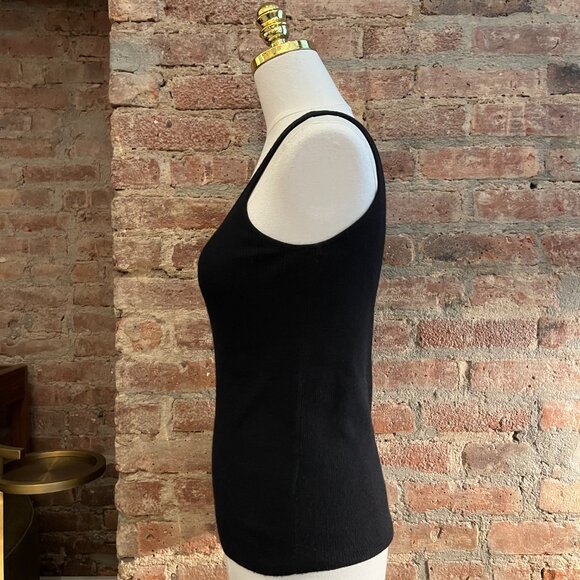 CO (Essentials Line) - Cashmere Tank Top - Size S - Picture 3 of 5